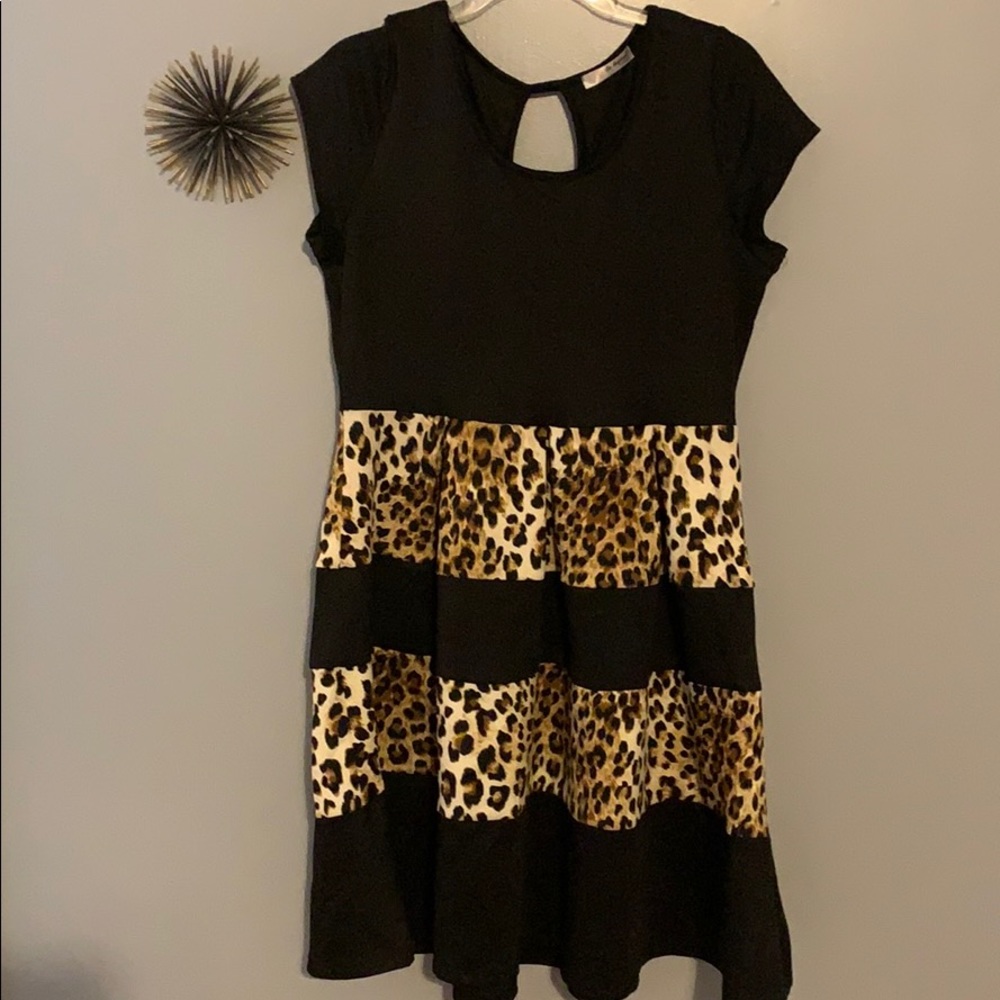 Be inspired flattering dress, size 2x